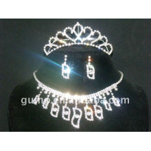 bridal wedding jewelry sets (GWJS0388)